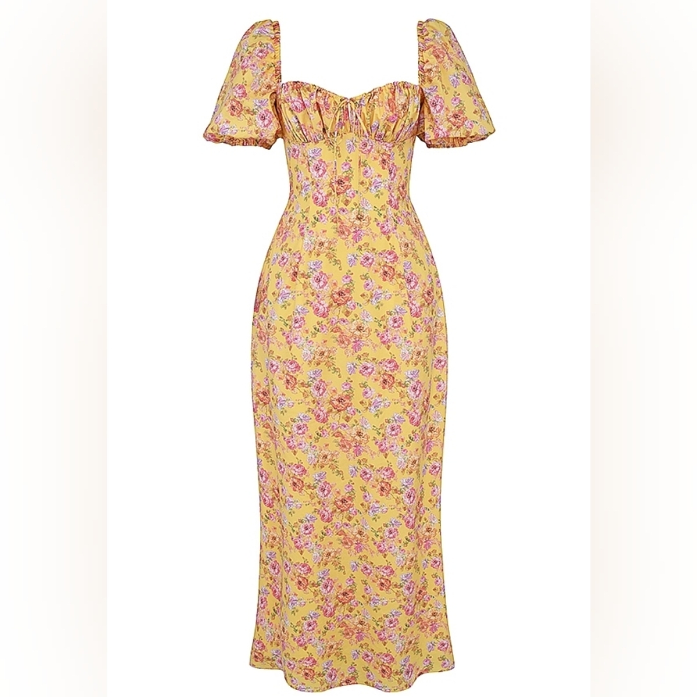 Butter Print House of CB 'Felizia'-medium - Picture 5 of 16